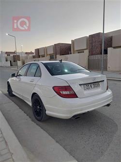 مرسيدس بنز سي كلاس